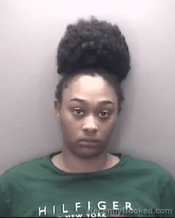 Mugshot of DENALI MCCALLUM