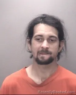 Mugshot of ERIC RAY HAMMONDS