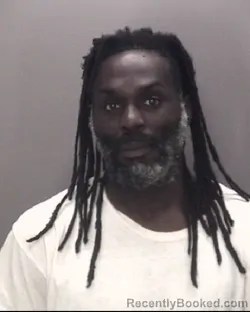 Mugshot of FREDRICK LEE MCBRYDE