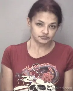 Mugshot of YOLANDA LOCKLEAR