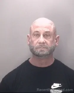 Mugshot of CALVIN FLOYD FLOYD