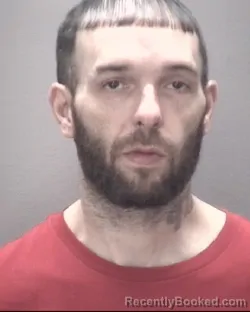 Mugshot of CHRISTOPHER BAILEY