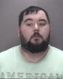 Mugshot of JOSHUA RODRIQUEZ GONZALEZ