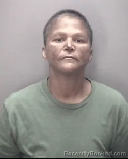 Mugshot of EARLENE LOCKLEAR LOFTIN