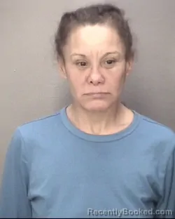 Mugshot of PRISCILLA MARIA RODRIGUEZ