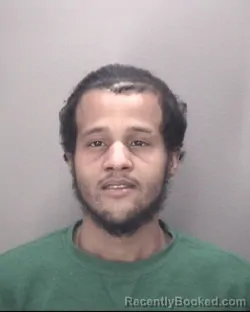 Mugshot of KEVIN ORLANDO MCBRYDE