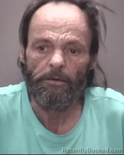 Mugshot of CARL EVON SANDERSON