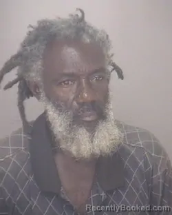 Mugshot of ELVIS JAYLYNN SIMMONS