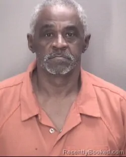 Mugshot of LAWRENCE ANDREWS