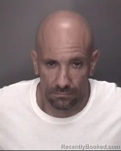 Mugshot of SCOTT ALLEN VAUGHAN