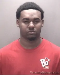 Mugshot of TYREIK THOMPSON