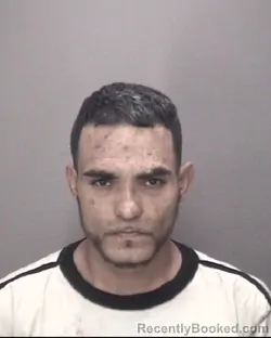 Mugshot of JOHN JOSHUA SAMPSON