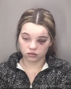 Mugshot of HALEY DIAL