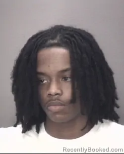 Mugshot of MAURICE TYLIL WHITTED
