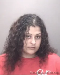 Mugshot of KATILYN CIERRA CHAVIS