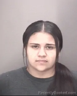 Mugshot of JAYLA MICHELLE LOCKLEAR
