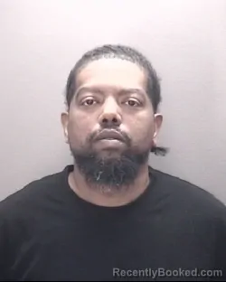 Mugshot of JAMAR RASHAD THOMPSON