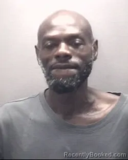 Mugshot of JIMMY GRAHAM CLARK booked in Robeson County, North Carolina on July 8, 2026