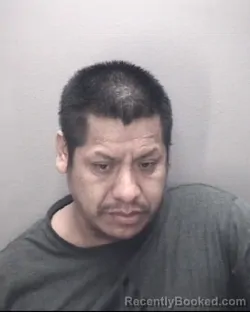 Mugshot of LUCAS VAIL SILBERIO