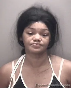 Mugshot of SHENIKA ANN BELLAMY