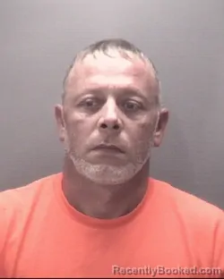 Mugshot of Bobby Matthew Mclellan booked in Robeson County, North Carolina on September 2, 2026