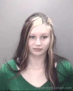 Mugshot of ZOE MADISON TYNER