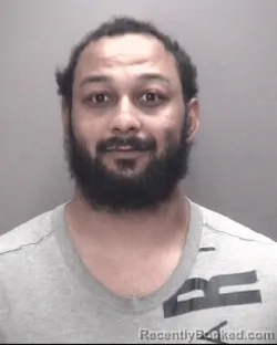 Mugshot of JEFFREY RAY BULLARD