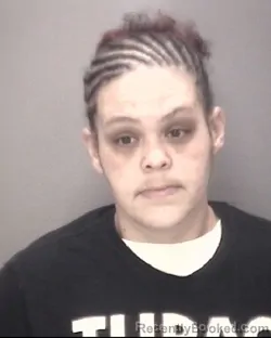 Mugshot of LATASHA LYNN DIAL