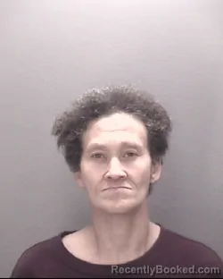 Mugshot of CRISSIE ANN LOCKLEAR