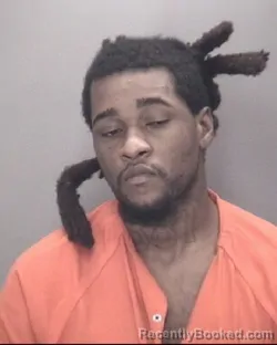 Mugshot of MALIK WILDER