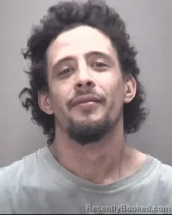 Mugshot of CHRISTOPHER JORDAN CALLAHANCRIBB