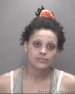 Mugshot of KATILAN MARIE OXENDINE