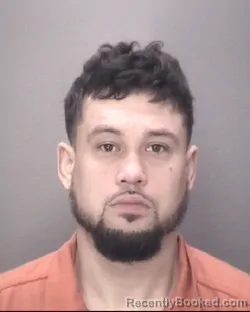 Mugshot of RICKY HARDIN IVEY