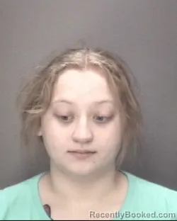 Mugshot of MARISSA NEVAEH CHAVIS