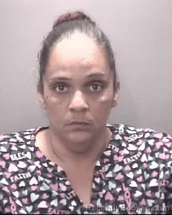 Mugshot of KIMOTHY LOCKLEAR booked in Robeson County, North Carolina on April 28, 2026