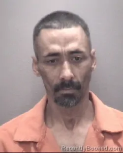 Mugshot of LEANGELO SCOTT