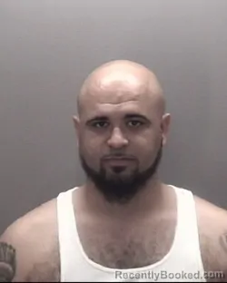 Mugshot of TIMOTHY OXENDINE