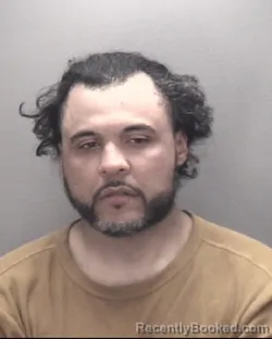 Mugshot of STAFFORD JUNIOR LOCKLEAR