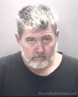 Mugshot of TIMOTHY DANIEL OUTLAW booked in Robeson County, North Carolina on July 5, 2026