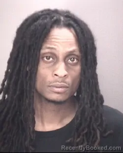 Mugshot of CARLOS RONTE JENKINS