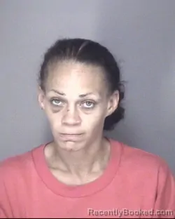 Mugshot of KHELIA LYNNETTE OXENDINE
