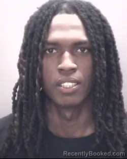 Mugshot of JAMARION ERONTA SMITH