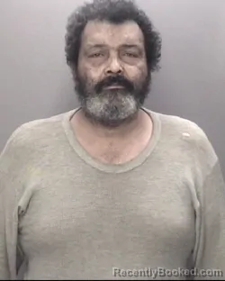 Mugshot of PETER PRATT