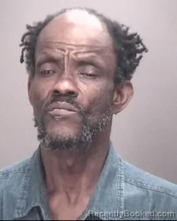 Mugshot of GARY LAMONT GLOVER
