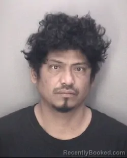 Mugshot of MOISES QUIROGA PEREZ