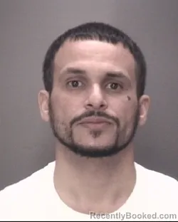 Mugshot of DAVID EMANUEL