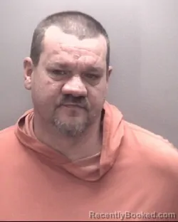 Mugshot of DAVID ALAN GORDINIER