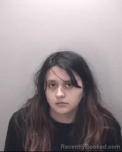 Mugshot of ISABELLE CHAVIS