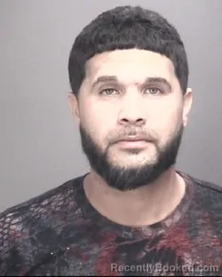 Mugshot of COREY ANTHONY CLARK