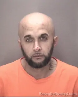 Mugshot of DONALD CRAWFORD HUNT